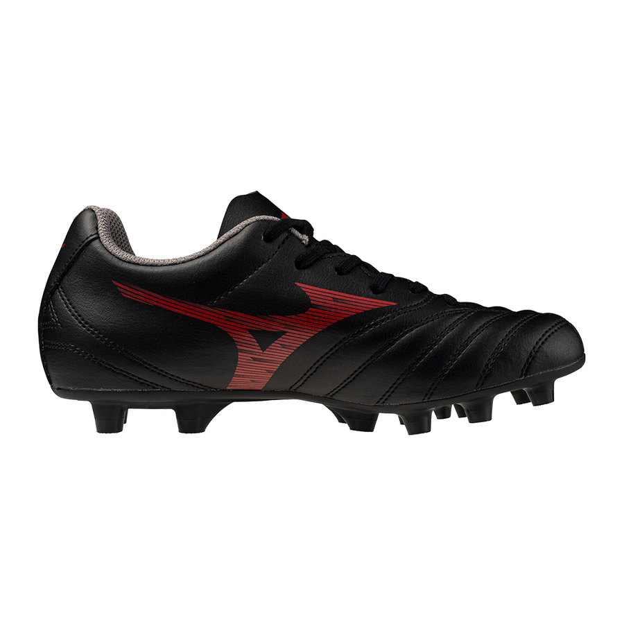 Mizuno MONARCIDA NEO III SELECT Jr Black/MORELIA 40th Red